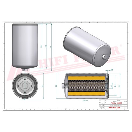 FUEL FILTER