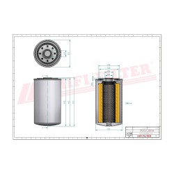 FUEL FILTER