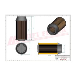 CABIN FILTER CATEGORY 2