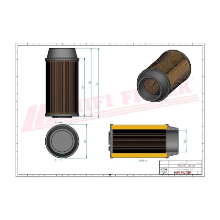 CABIN FILTER CATEGORY 2