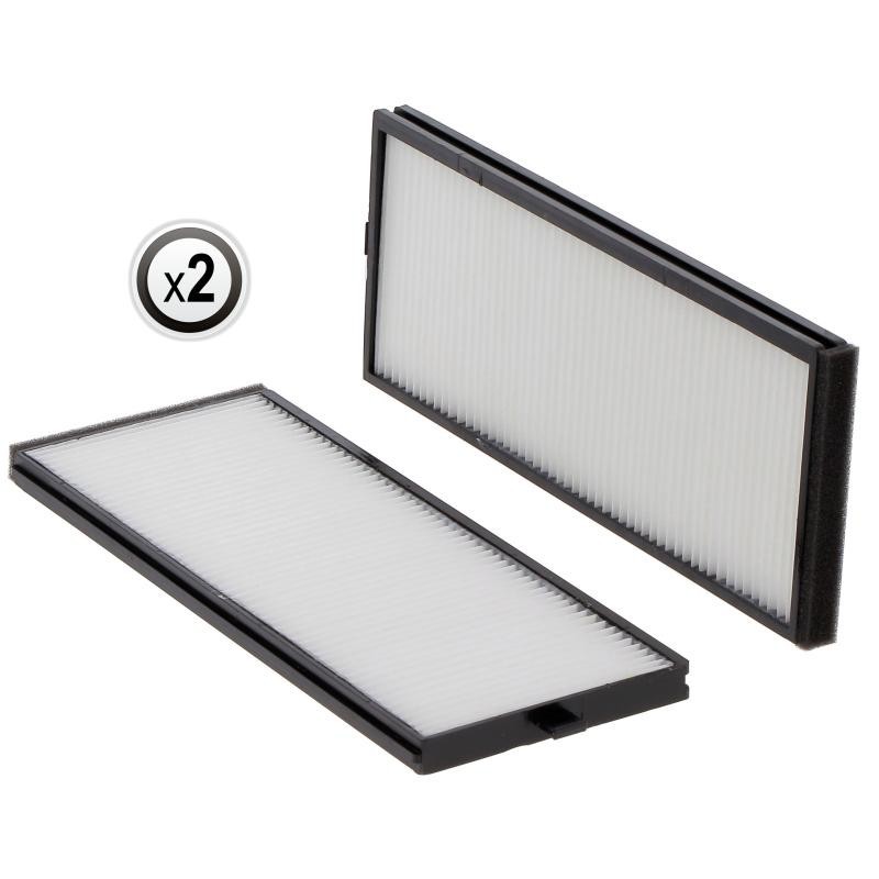 CABIN FILTER KIT