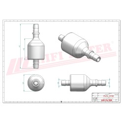 FUEL FILTER