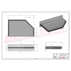 CABIN AIR FILTER