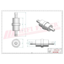FUEL FILTER