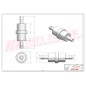 FUEL FILTER