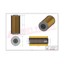 HYDRAULIC FILTER