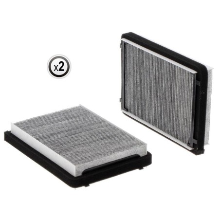 CABIN FILTER KIT
