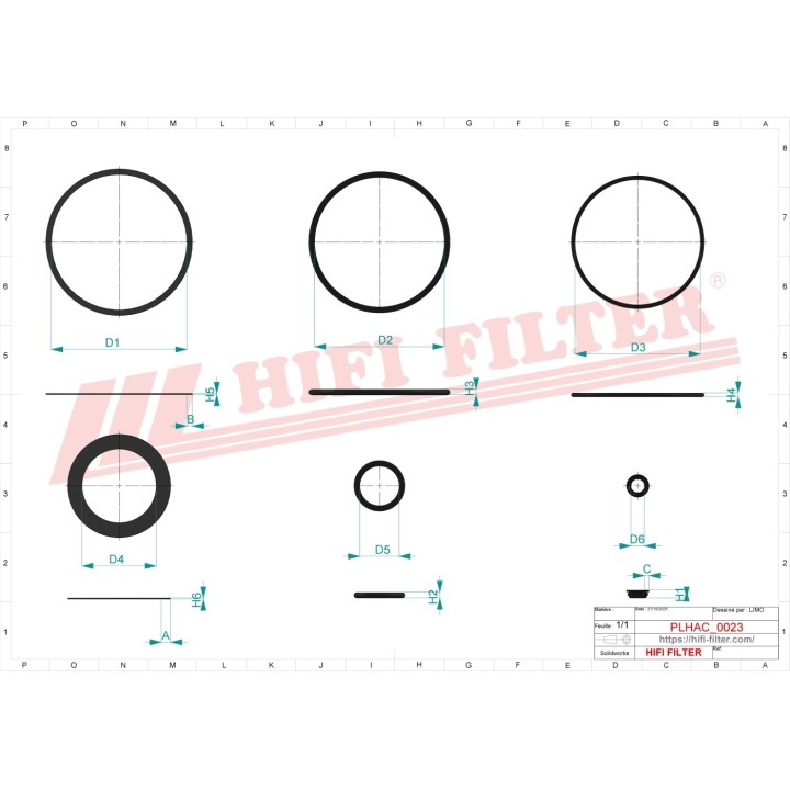 GASKET KIT
