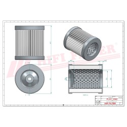 HYDRAULIC FILTER