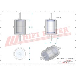 FUEL FILTER
