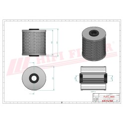 HYDRAULIC FILTER
