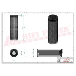 HYDRAULIC FILTER
