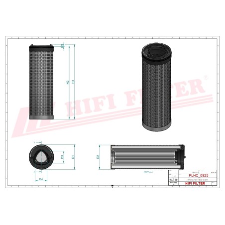 HYDRAULIC FILTER