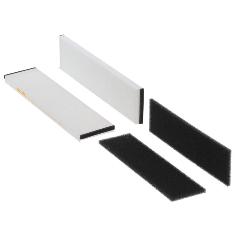 CABIN AIR FILTER KIT