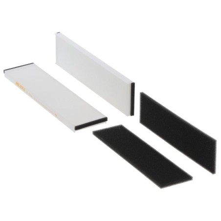 CABIN AIR FILTER KIT