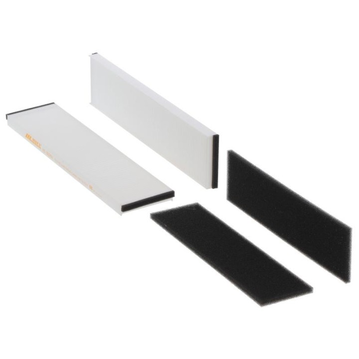 CABIN AIR FILTER KIT