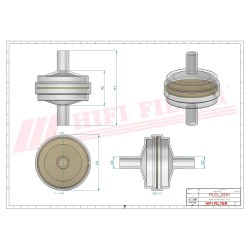 FUEL FILTER