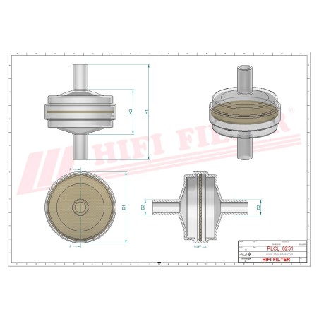 FUEL FILTER