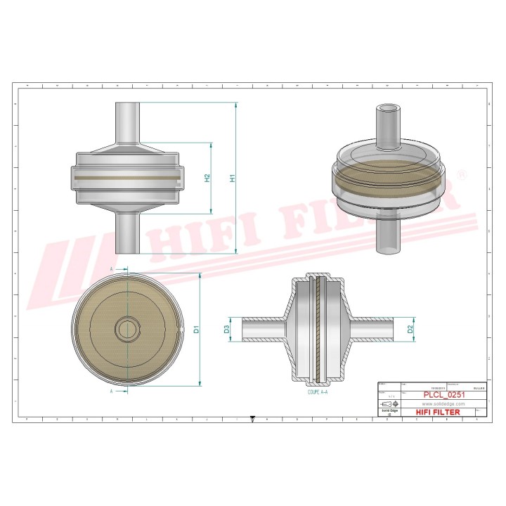 FUEL FILTER