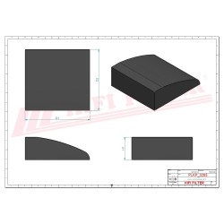 CABIN FILTER CATEGORY 1