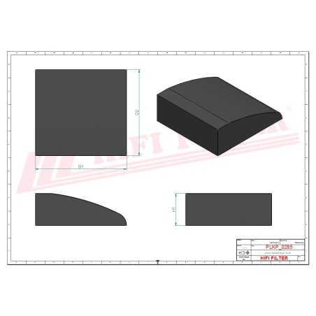 CABIN FILTER CATEGORY 1