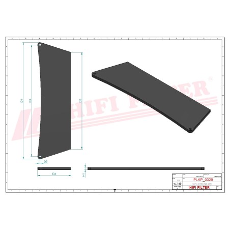 CABIN FILTER CATEGORY 1