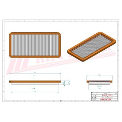 CABIN AIR FILTER
