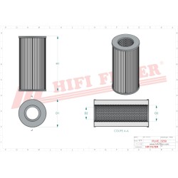 HYDRAULIC FILTER