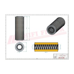HYDRAULIC FILTER