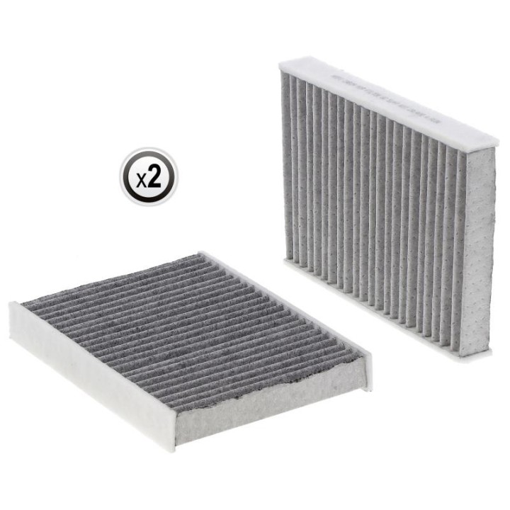 CABIN FILTER KIT