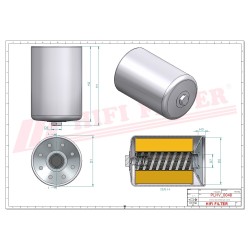 HYDRAULIC FILTER