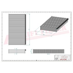 CABIN AIR FILTER