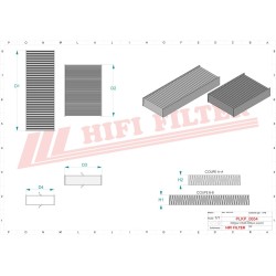 AIR FILTER KIT