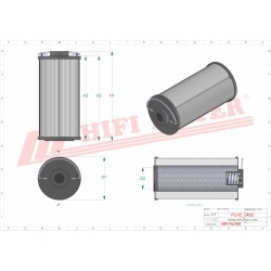 HYDRAULIC FILTER