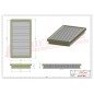 CABIN AIR FILTER
