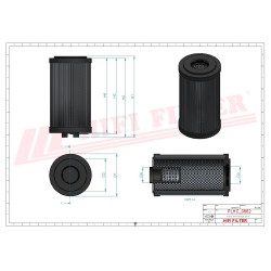 HYDRAULIC FILTER