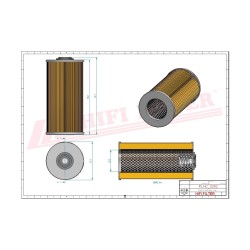HYDRAULIC FILTER