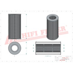 HYDRAULIC FILTER