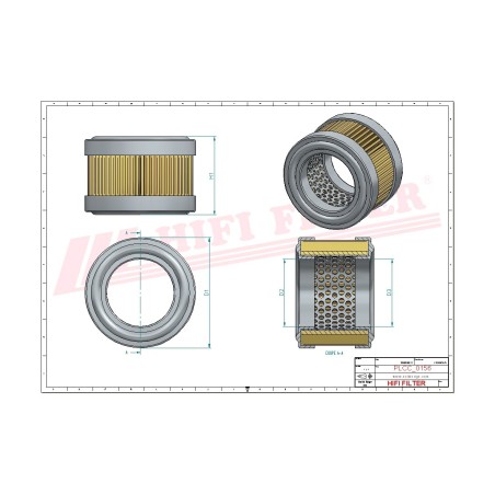 FUEL FILTER