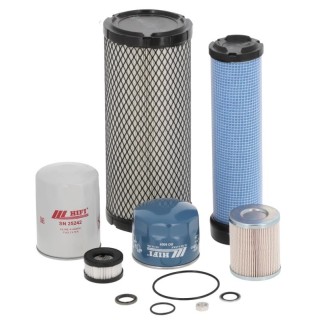 MAINTENANCE KIT 500 H
