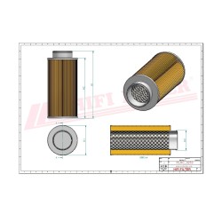 HYDRAULIC FILTER