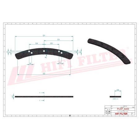 CABIN FILTER CATEGORY 1