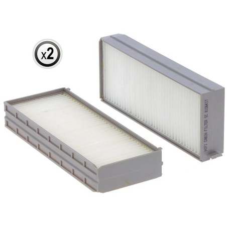 CABIN FILTER KIT