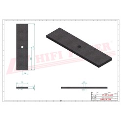 CABIN FILTER CATEGORY 1