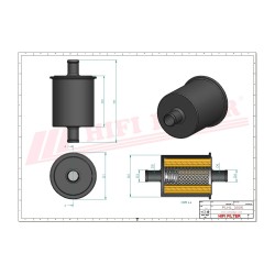 HYDRAULIC FILTER