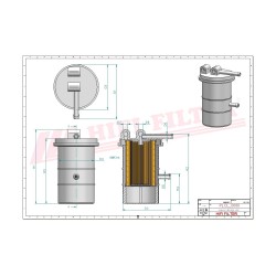 FUEL FILTER