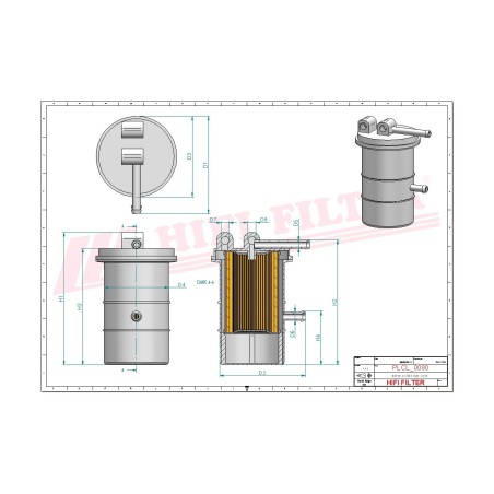 FUEL FILTER