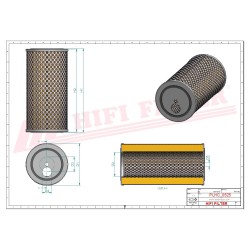 HYDRAULIC FILTER
