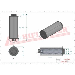 HYDRAULIC FILTER