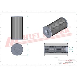 HYDRAULIC FILTER